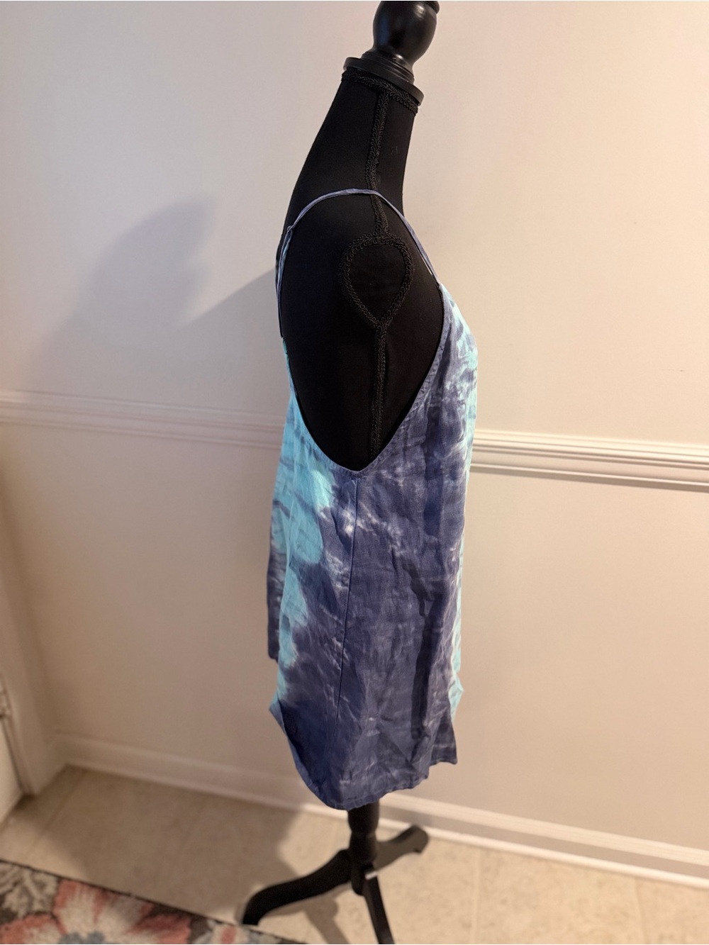 YOUNG FABULOUS & BROKE Linen Dress - Picture 2 of 4